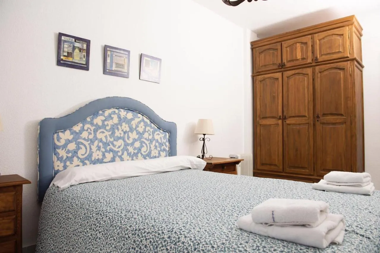 Apartment Las Mellizas Cenes De La Vega