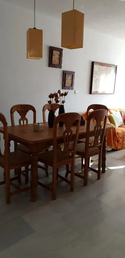 Las Mellizas Cenes De La Vega Apartment