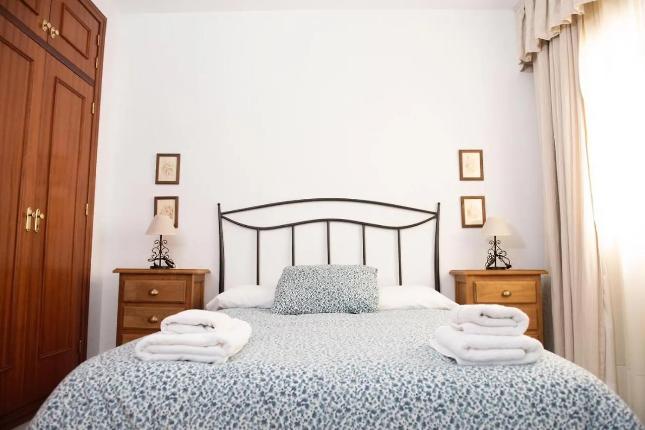Apartment Las Mellizas Cenes De La Vega Spain